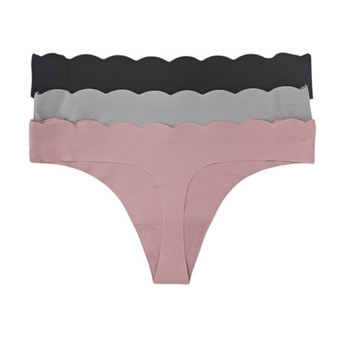Set de 3 sólido para mujer