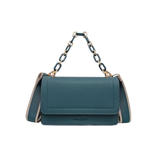 Crossbody aqua para mujer