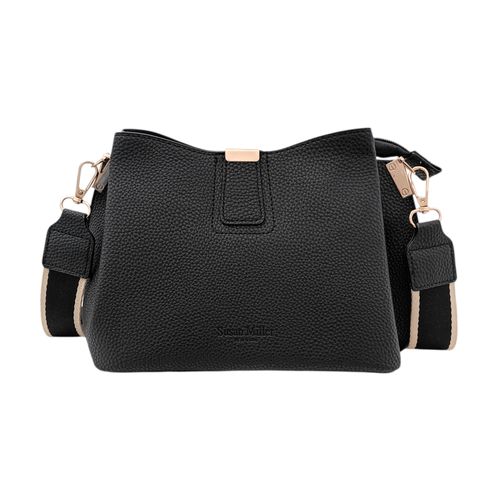 Crossbody con textura para mujer
