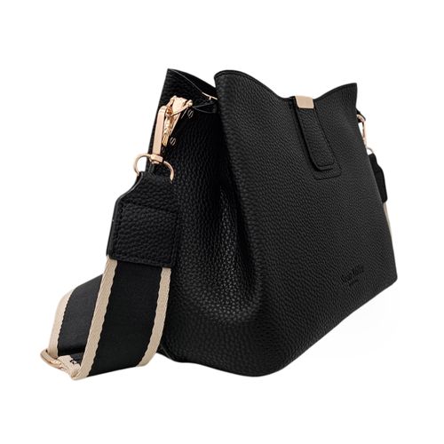 Crossbody con textura para mujer