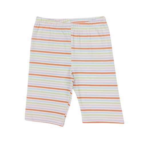 Short rayado para niña