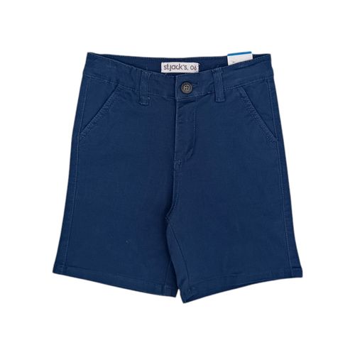 Short sólido para niño