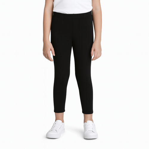 Leggins sólida para niña