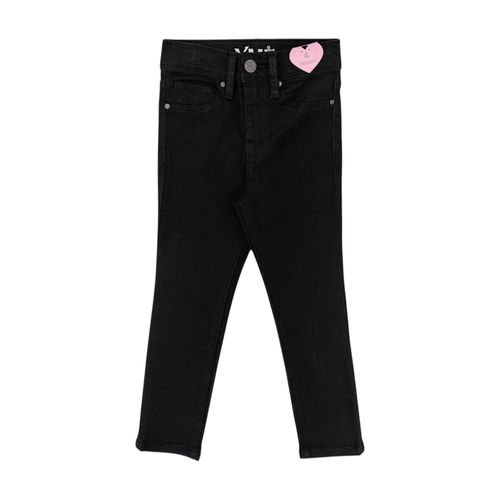 Skinny jeans negro para niña
