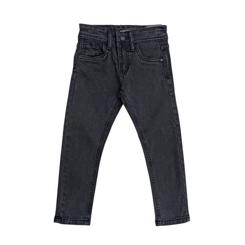 Skinny jeans lavado para niño