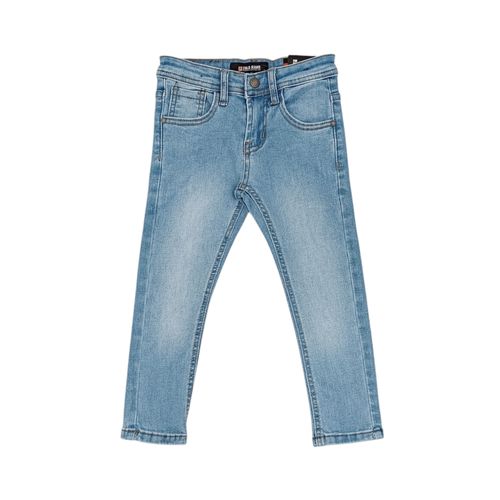 Skinny jeans lavado para niño