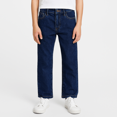 Slim jeans azul para niño