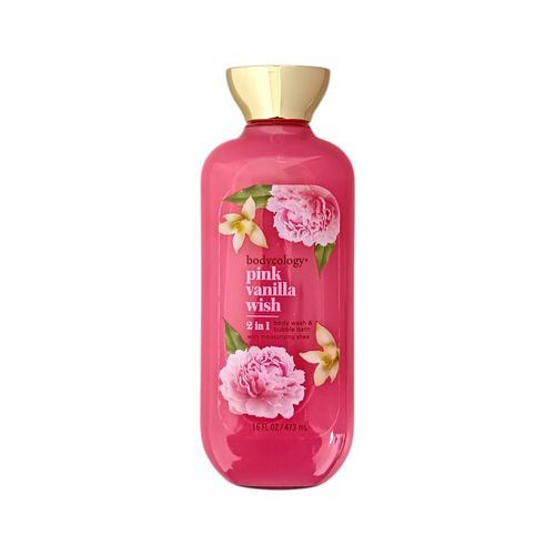 Gel de Ducha Pink Vainilla wish 2 en 1 473ml