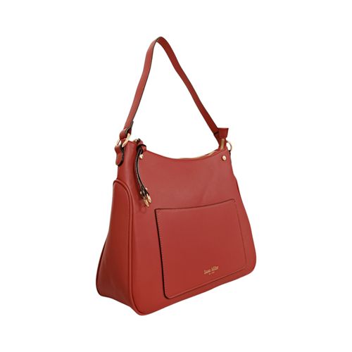 Cartera Shopper sólida para mujer