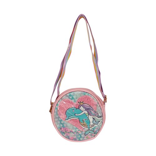 Cartera infantil con textura