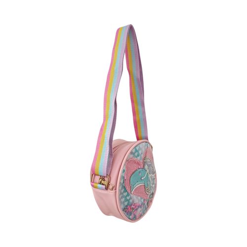 Cartera infantil con textura