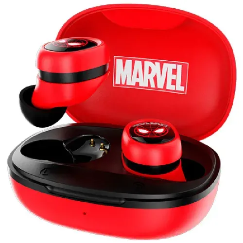 Audífonos Xtech inalámbrico TWS  edición Spider Man