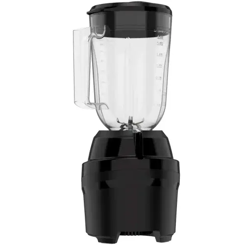Licuadora ice crush jarra de vidrio 2vel  700w 1.25l negro