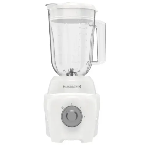 Licuadora ice crush 1.65L Black and Decker BL08770WDLA
