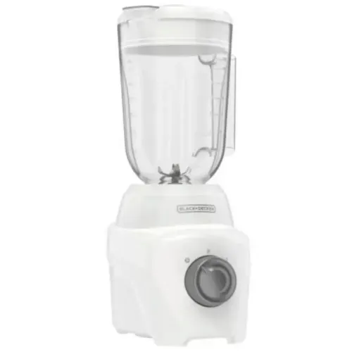 Licuadora ice crush 1.65L Black and Decker BL08770WDLA