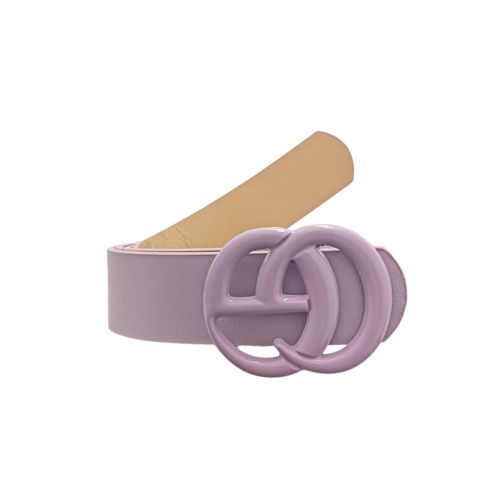 Cincho lila para mujer