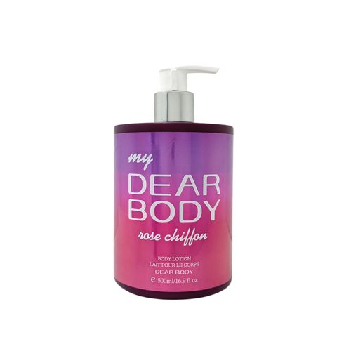 Crema Corporal Rose Chiffon 500ml