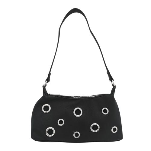 Cartera shopper con textura para mujer