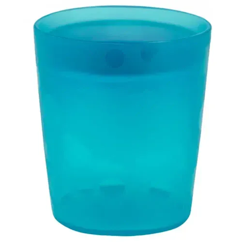 Set de 4 vasos coloridos