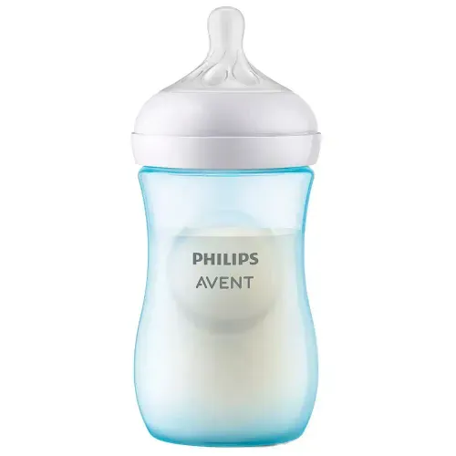 Pacha Anti-Colic celeste 9 oz