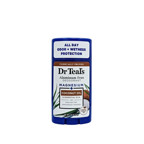 Desodorante Coconut Oil & Essential Oils