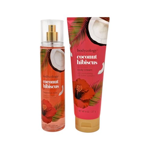 Duo Bodycology Coconut Hibiscus