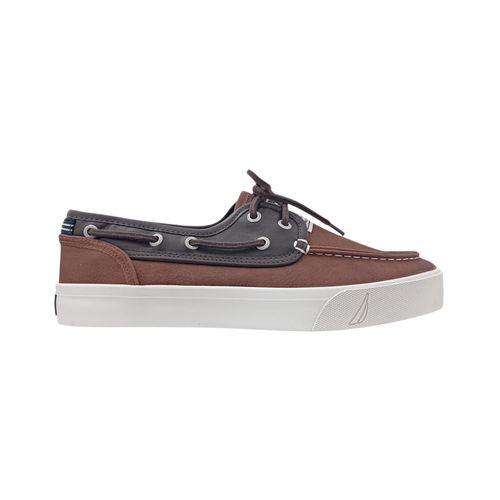 Zapato casual café para hombre