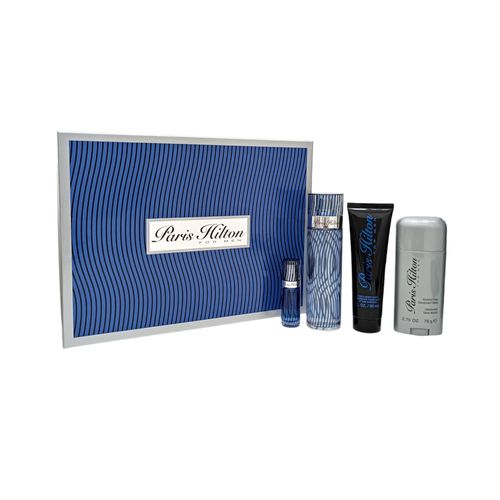 Set Paris Hilton for Men Eau de Toliette