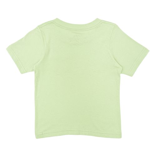 Camiseta verde para niño