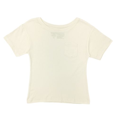 Camiseta rosa para niña