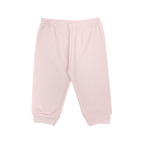 Pantalón rosa para bebé niña