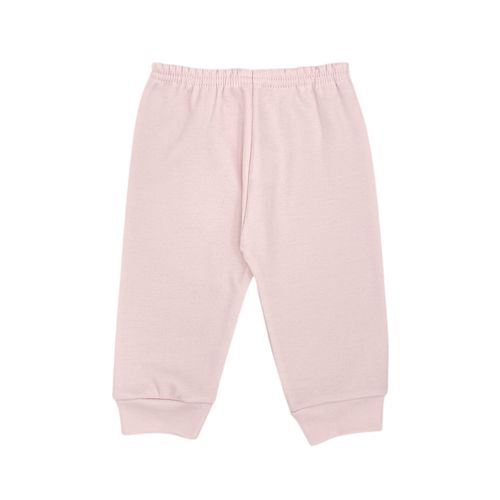 Pantalón rosa para bebé niña