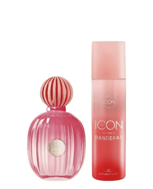 Set The Icon Splendid Eau de Parfum