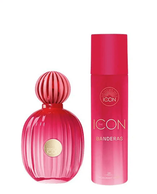 Set Icon Femme Eau de Parfum