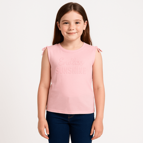 Blusa estampada rosa