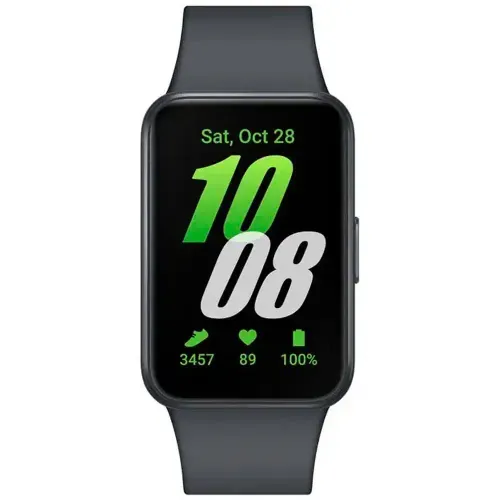 Smart band Galaxy fit 3 gris oscuro