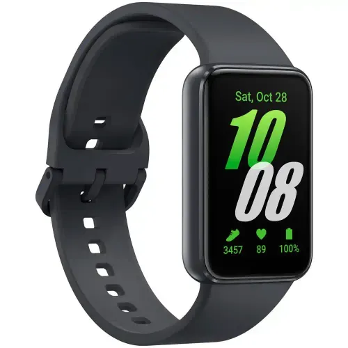 Smart band Galaxy fit 3 gris oscuro