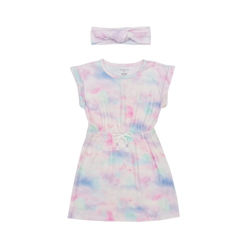 Vestido casual para niña