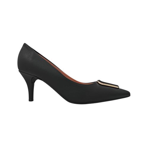 Tacones con textura para mujer