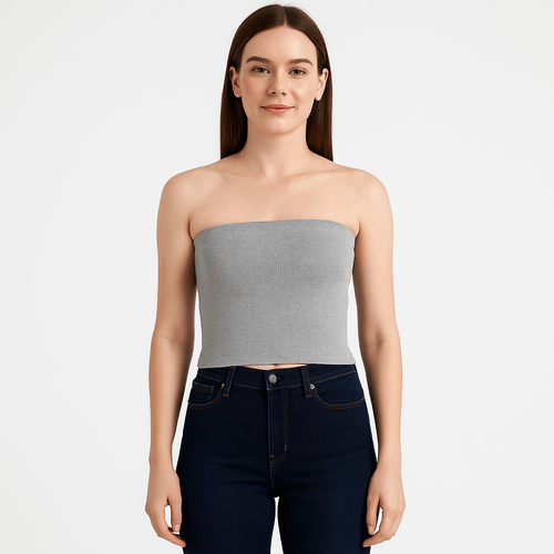 Top con textura para mujer