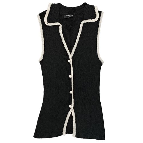 Blusa con textura para mujer