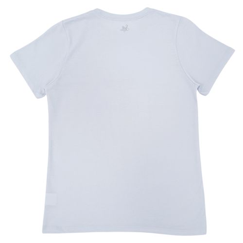 Camiseta estampada para mujer