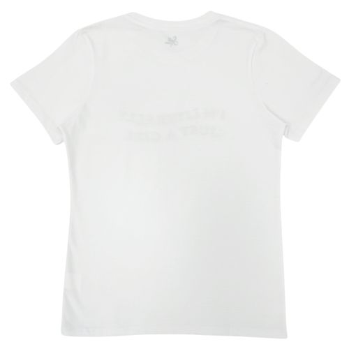Camiseta estampada para mujer