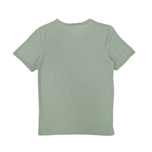 Camiseta verde para niño