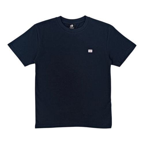 Camiseta navy para niño