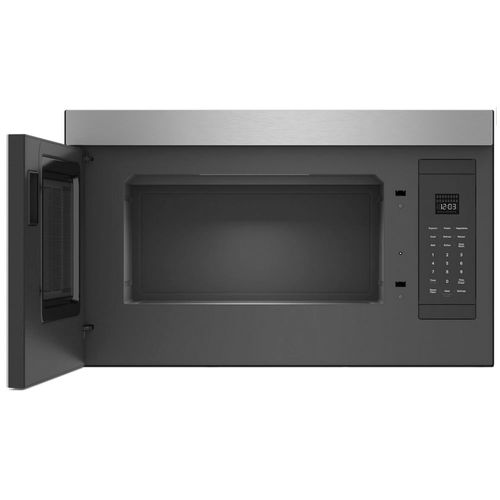 Microondas Kitchen Aid empotrable 1.2 PCU gris