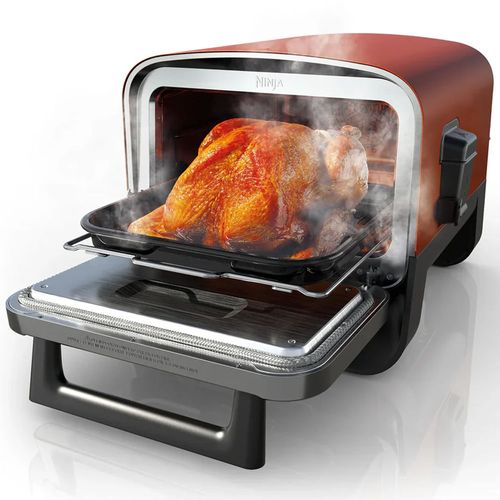 Horno de exteriores 8 en 1 Ninja
