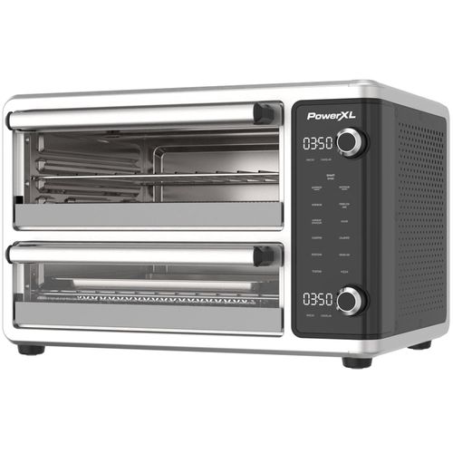 Horno y freidora de doble vórtice PowerXL 28 libras