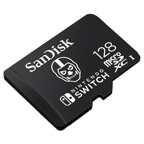 Memoria flash Fornite micro SD 128GB  para Nintendo Switch