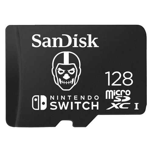 Memoria flash Fornite micro SD 128GB  para Nintendo Switch